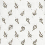 Heavenly Hedgerow For Figo Fabrics 90588-10 Fern Cream.