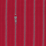 Heavy On The Metal-Pedal To The Metal RJR Fabrics JF303-FL1M Col Red/Silver Zip.