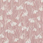 Hesketh By Liberty Of London 44" Cotton 04775656Y Pink/White.