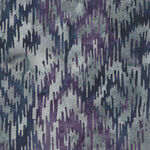 Hoffman Batik Cotton Fabric 2719-369 Monaco Deep Purple.