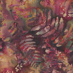 Hoffman Batik Cotton Fabric HS2313 634 Col. Global.