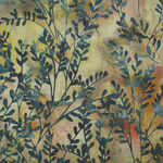 Hoffman Batik Cotton Fabric HS2317 106 Col. Celery.