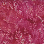 Hoffman Batik Cotton Fabric HS2317 448 Col. Blossom