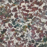 Hoffman Batik Cotton Fabric HS2376 545 Col. Vineyard Meadowlands.