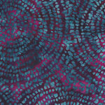 Hoffman Batik Cotton Fabric HT2441-378 Jelly Candy Skies.
