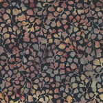 Hoffman Batik Cotton Fabric HT 2393-116 Harvest Maidenhair Fern.