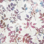 Hoffman Batik Cotton Fabric HT 2431-562 Blooms Summer Romance.