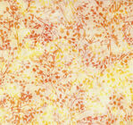 Hoffman Batik Cotton Fabric HT 2432-588 March Flame.