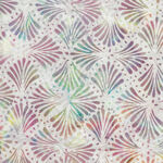 Hoffman Batik Cotton Fabric HT 2442-667 Light Bright Bold and Bright.