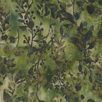 Hoffman Batik Cotton Fabric HU2460-365 Tavarua.