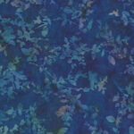 Hoffman Batik Cotton Fabrics HT2390-424 Salvia.