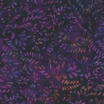 Hoffman Batik Cotton Fabrics HT2397-034 eggplant.
