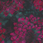 Hoffman Follow the Rainbow Batik HW2576-029 Jade.