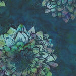 Hoffman Follow the Rainbow Batik HW2576-295 Hummingbird.