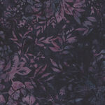 Hoffman Follow the Rainbow Batik HW2578-046 Plum.