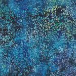 Hoffman Follow the Rainbow Batik HW2588-324 Dragonfly.
