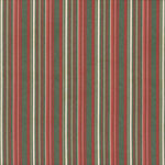 Holiday Nostalgia by Katie Pertiel for Clothworks Y4491-113 Forest Stripe.
