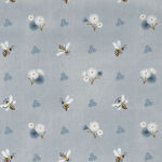 Honey Bloom by Laura C Moyer for FIGO Fabrics 90467 Col 40.