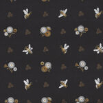 Honey Bloom by Laura C Moyer for FIGO Fabrics 90467 Col 99.