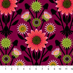 ICONIC by Anna Maria Textiles & Northcott Fabrics AMT122-99L Life Span.