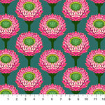 ICONIC by Anna Maria Textiles & Northcott Fabrics AMT123-28L Straw Flower.