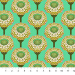 ICONIC by Anna Maria Textiles & Northcott Fabrics AMT123-64V Straw Flower.
