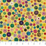 I've Got A Notion By Shelley Davies For Northcott Fabrics DP24541 Colour 52 