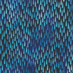 Impressions by Jason Yenter for In The Beginning 4JYS Color 3 Blue.