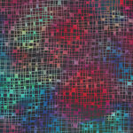 Impressions by Jason Yenter for In The Beginning 8JYS Color 1 Multi.