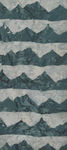 Island Batik 121709725 Blue Grey Mountains