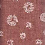 JAPANESE TEXTURED TERRACOTTA FABRIC