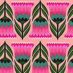 JUMPSTART by Anna Maria Parry Textiles AMT130-23L Celosia Colour Punch.
