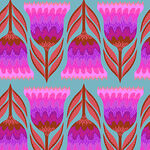 JUMPSTART by Anna Maria Parry Textiles AMT130-83C Celosia Colour Amber.