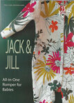 Jack And Jill Pattern By Betsy Kingston BK140 Sizes Birth to 18 Months.