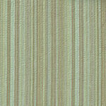Japanese Specialty 100% Cotton Fine Stripe A2251 Colour 45- Green/Tan.