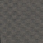 Japanese Woven Cotton Byhands EY20067-A Black/Gray.