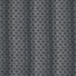 Japanese Woven Cotton Byhands EY Color A  Black/Gray.