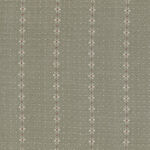 Japanese Woven Cotton Ferntex TY90285L Color D Green/Cream.