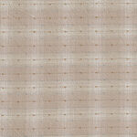 Japanese Woven Cotton Good Taste AY2013 - 1B Color - Taupe/Cream.