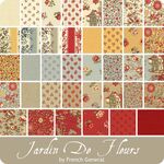 Jardin De Fleurs By French General For Moda Fabrics Precut 13890JR  .