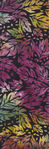 Jason Yenter Floragraphix Batiks3 Patt No4 GBC-Leaves Color7/Multi