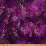 Jewel Depths by Hoffman Fabrics Spectrum W5488-072 Magenta.