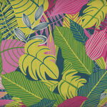 Junglemania by Mia Charro for Blend Fabrics 129-102 Color 02-1.