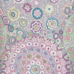 Millefiore Classics Kaffe Fassett Free Spirit PWGP92.GREYX .