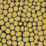 Kaffe Fasset Collective 2022 PWBM053 Pattern Jumble. Color GoldX. 