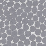 Kaffe Fasset Collective 2022 PWBM053 Pattern Jumble. Color Grey. 