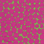 Kaffe Fasset Collective 2022 PWBM053 Pattern Jumble. Color Pink. 
