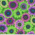Kaffe Fasset Collective STASH by Phillip Jacobs PWPJ111 Van Gogh Green.