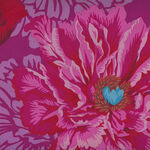 Kaffe Fasset Collective by Phillip Jacobs 2021  PWPJ062 Brocade Peony  Hot Pink.