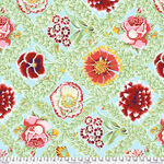 Kaffe Fasset Collective Free Spirit PWGP011 Patt. Flower Lattice. Colour Summer.